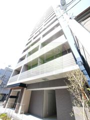 プライマル上野・稲荷町の外観画像
