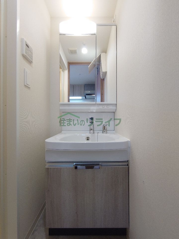 洗面
