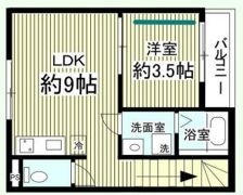 プラチナレジデンス千石の間取り画像