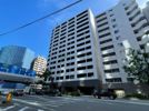 コンフォリア渋谷WESTの外観