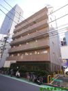 パレステュディオ新宿御苑前の外観