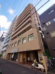 ライオンズマンション市谷薬王寺の外観画像