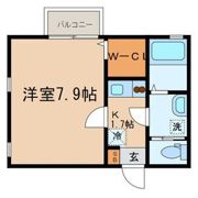 スプレモ・Kの間取り画像