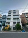 レジデンス四谷坂町の外観