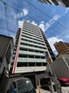 セントラルプレイス新宿御苑前の外観