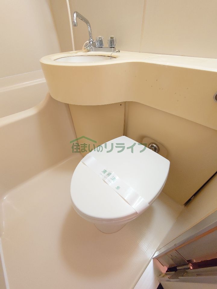 トイレ