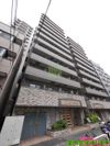ガラ・ステージ市ヶ谷壱番館の外観