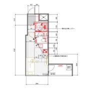ロイヤルハイツ新宿御苑の間取り画像
