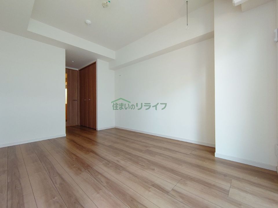 ベッドルーム