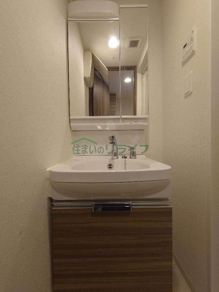 洗面
