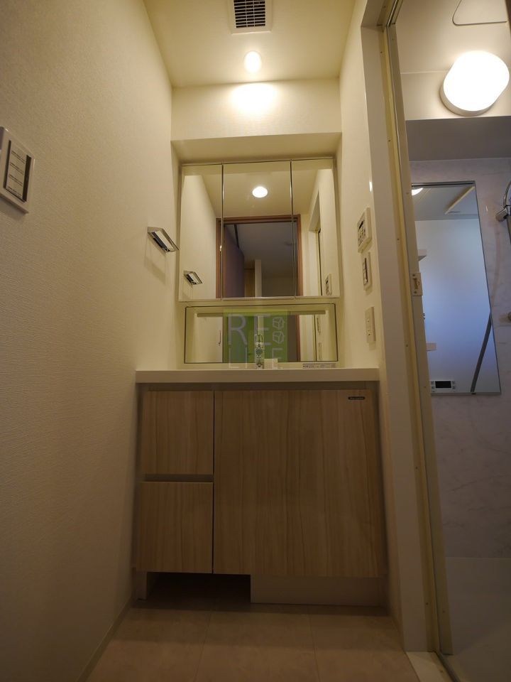 洗面