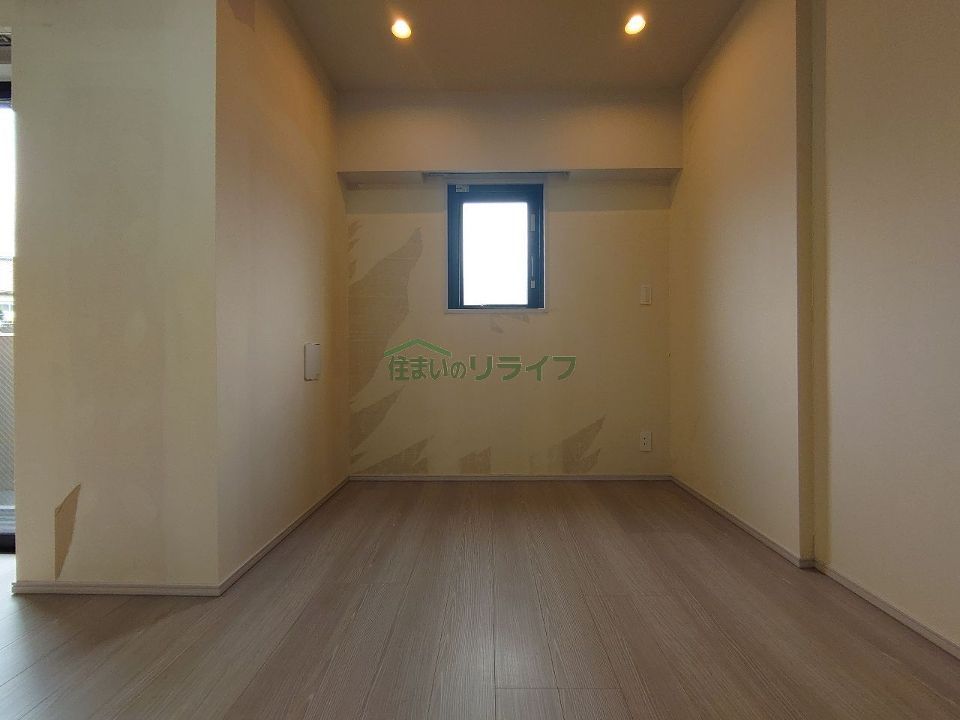 ベッドルーム