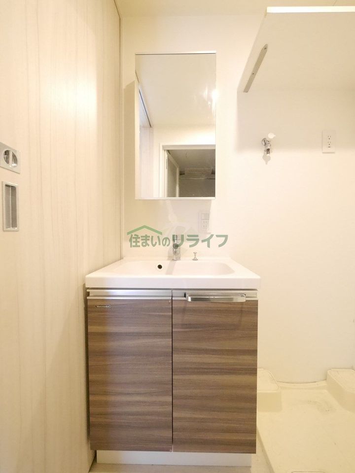 洗面