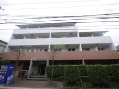コンフォリア早稲田DEUXの外観画像