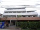 コンフォリア早稲田DEUXの外観