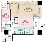 ステーションプラザタワーの間取り画像