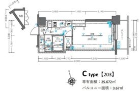 AELL南荻窪の間取り画像