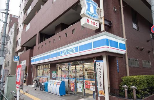 近くのローソン 寿三丁目店まで54m(徒歩1分)