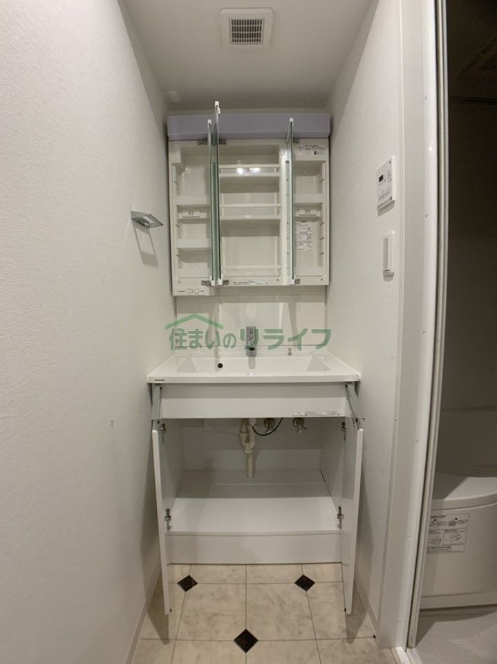洗面