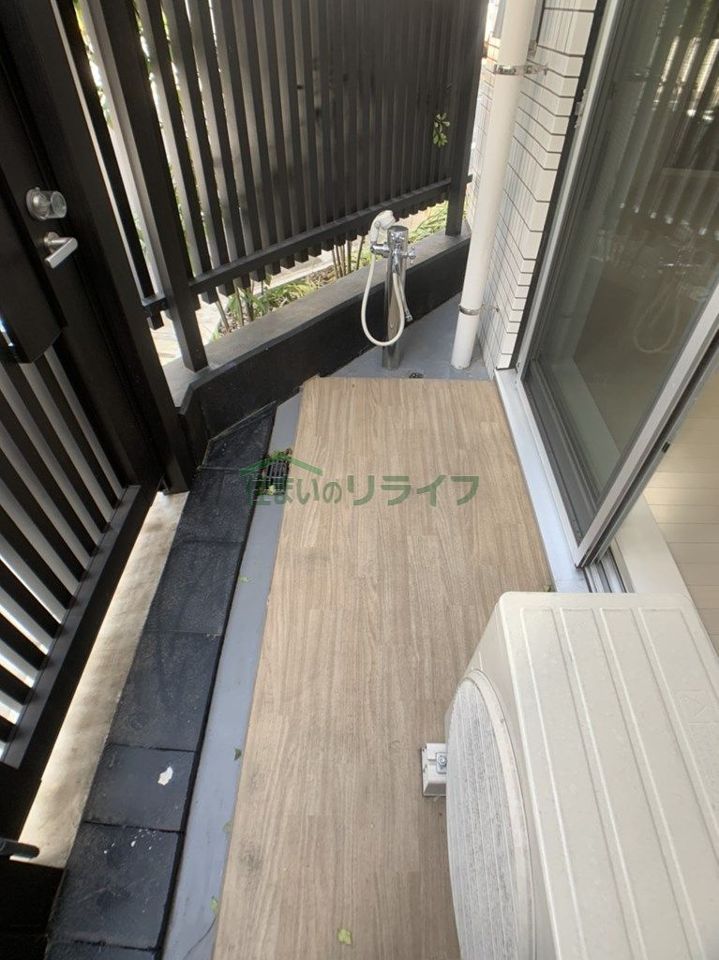 ベランダ・バルコニー