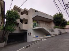 目白台ガーデンの外観画像