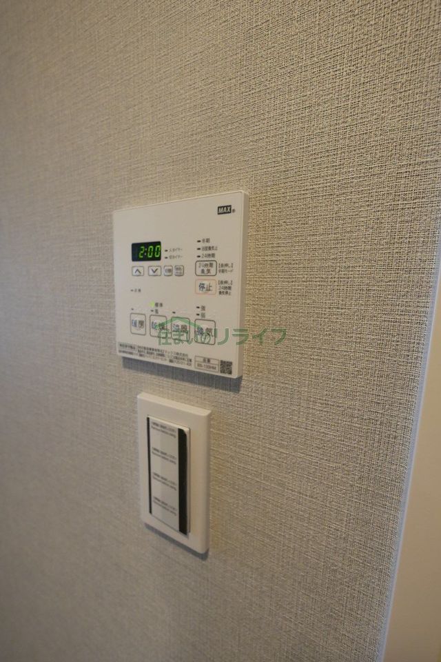 バスルーム