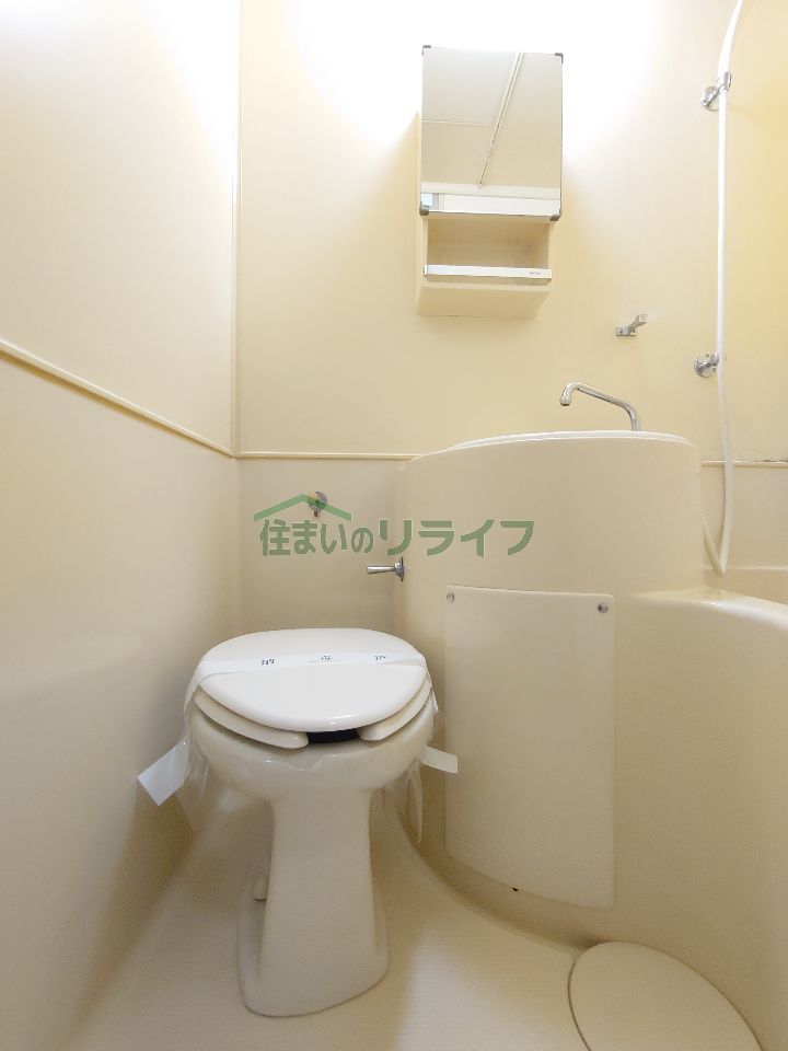 バスルーム