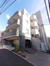 GRAN PASEO神楽坂の外観