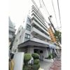 ライオンズマンション方南町駅前の外観