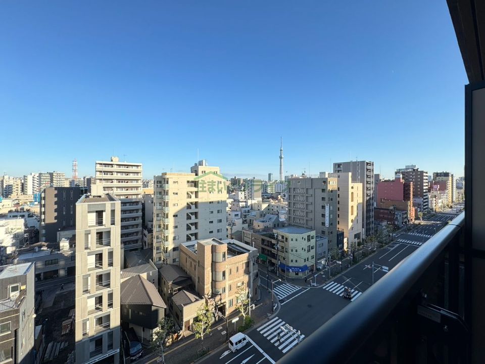 ベランダ・バルコニー