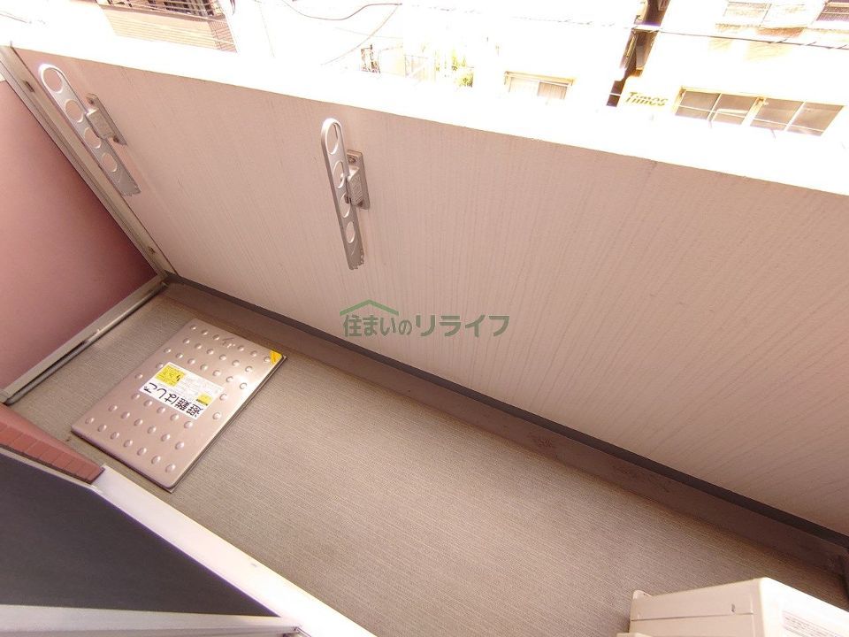 ベランダ・バルコニー