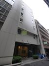 ラクアスレジデンス東新宿の外観