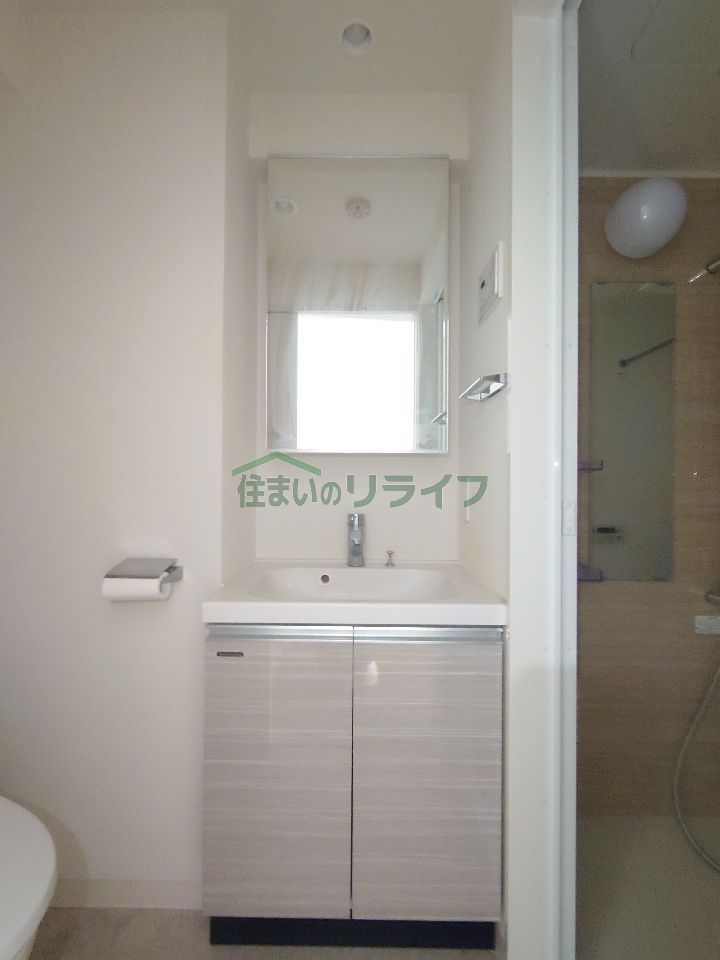 洗面