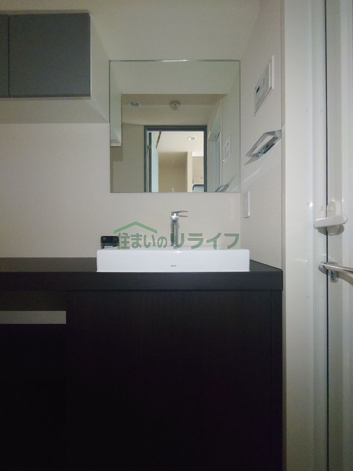 洗面