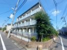 レオパレス中落合ヒルズの外観