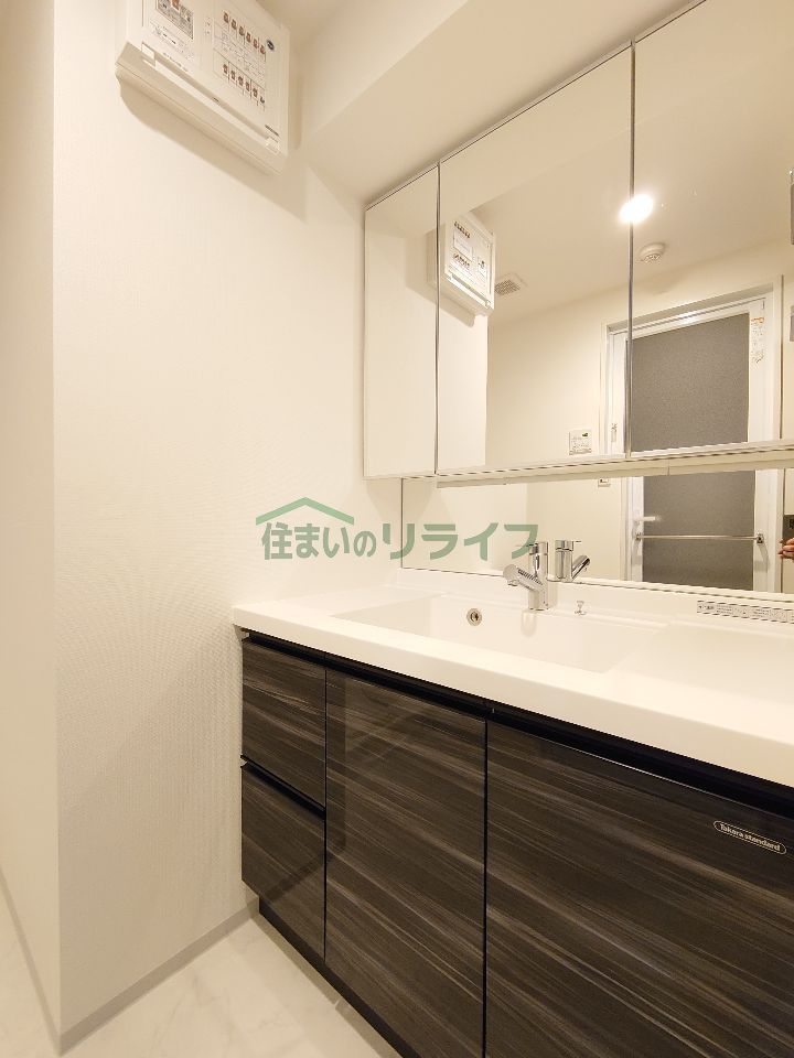 洗面