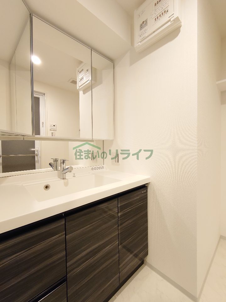 洗面