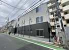 チャルテ西早稲田Ⅱの外観