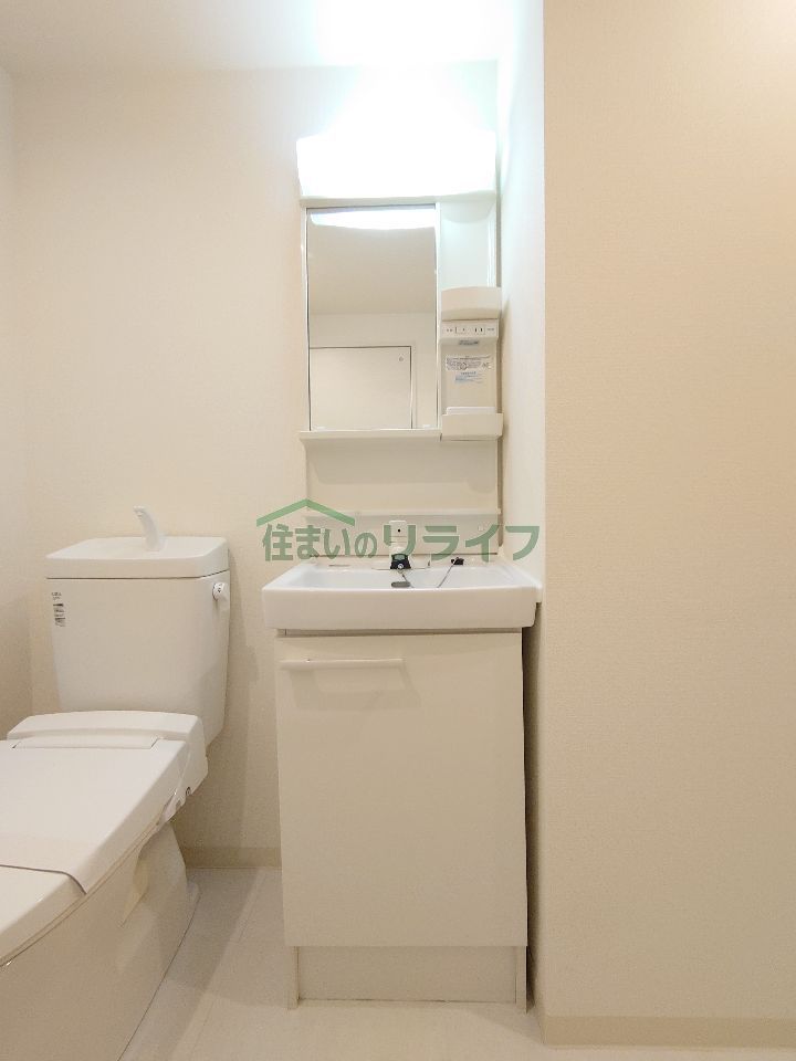 洗面
