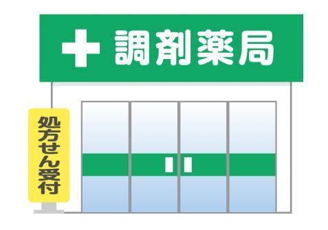 近くのココカラファイン薬局 三鷹店まで199m（徒歩3分）