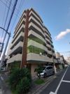 オーキッドレジデンス三ノ輪Ⅱ（ニーシティアパートメンツ三ノ輪の外観
