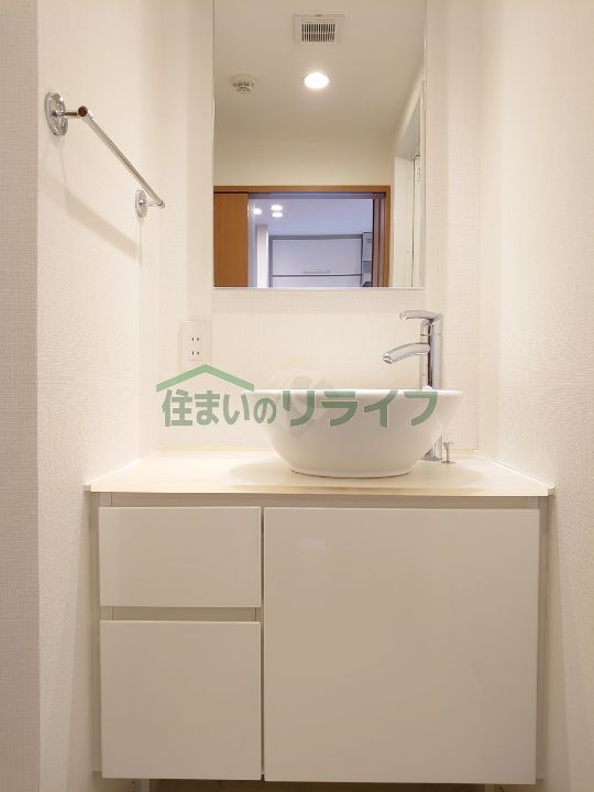 洗面