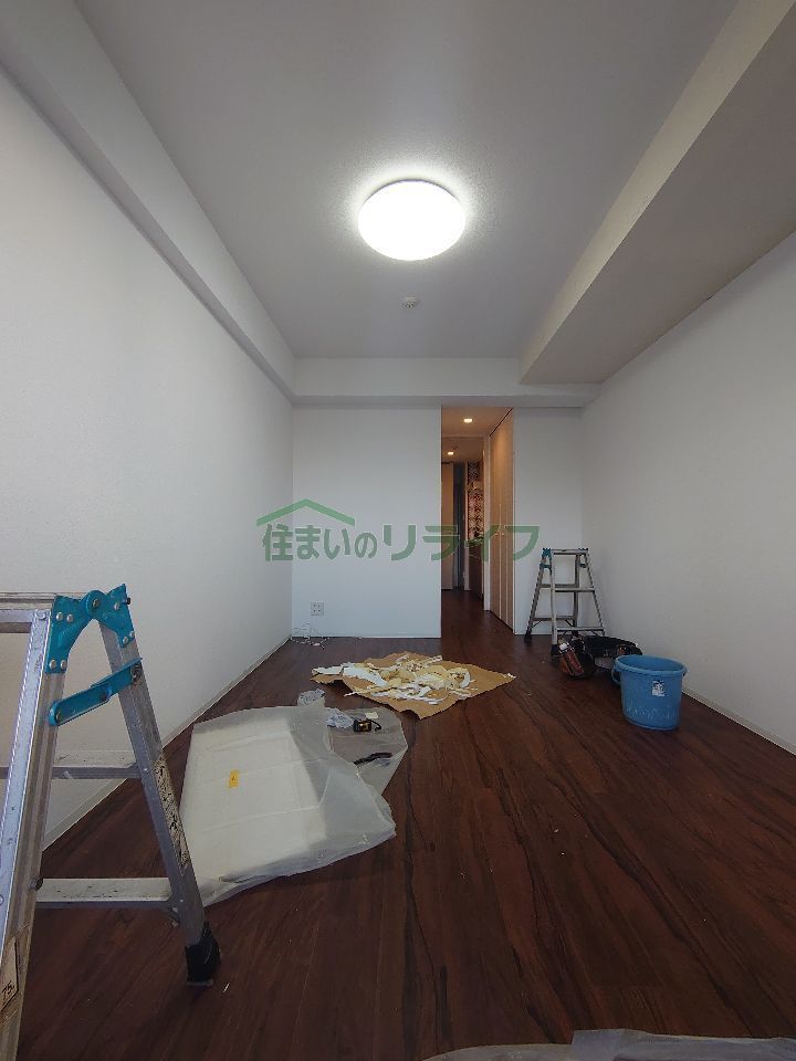 ベッドルーム