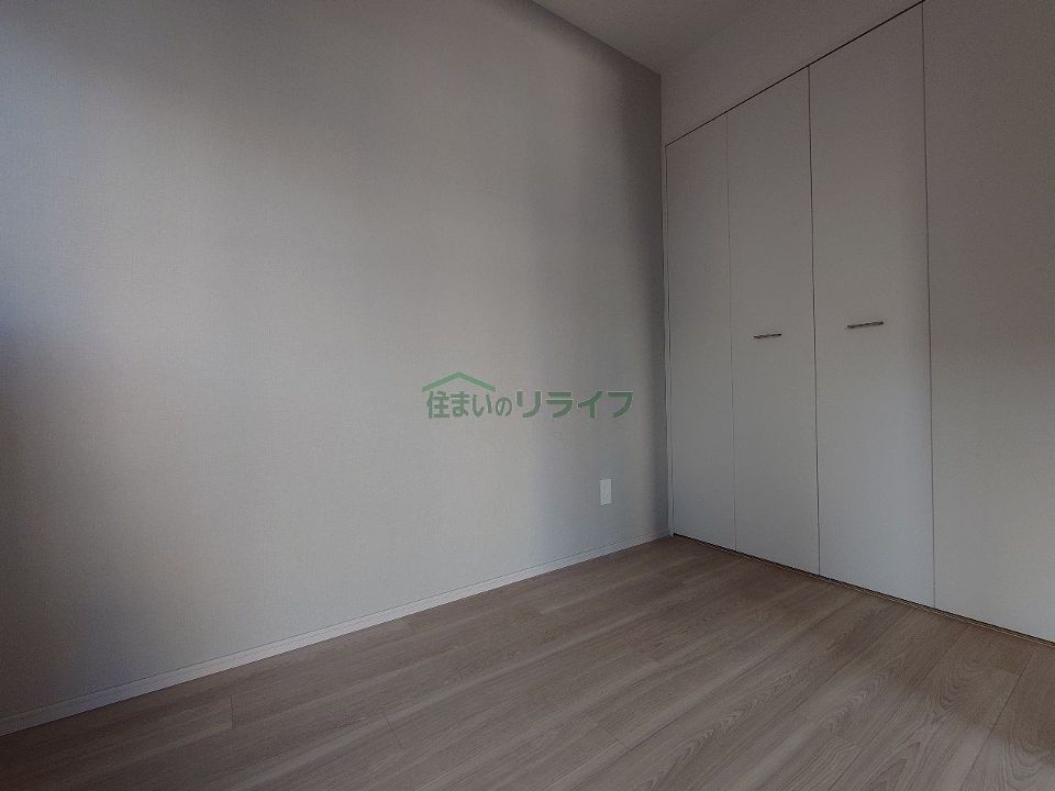 ベッドルーム