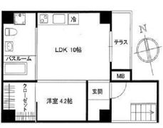 f.の間取り画像