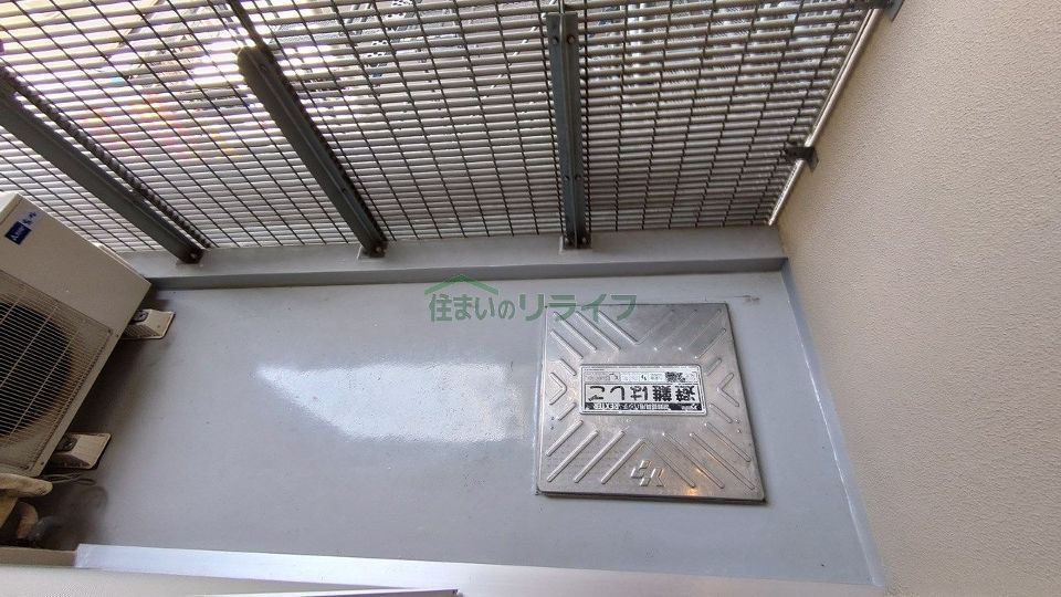 ベランダ・バルコニー