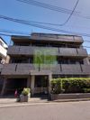 ルーブル早稲田参番館の外観
