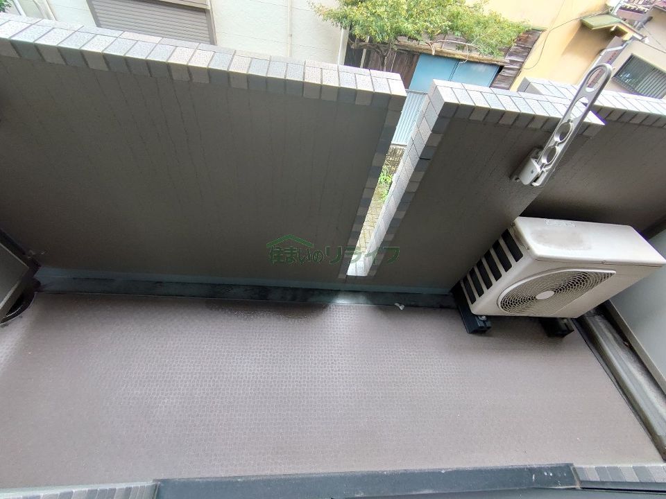 ベランダ・バルコニー