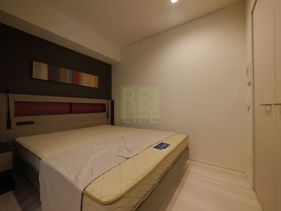 ベッドルーム