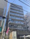 ウェルスクエア中目黒の外観
